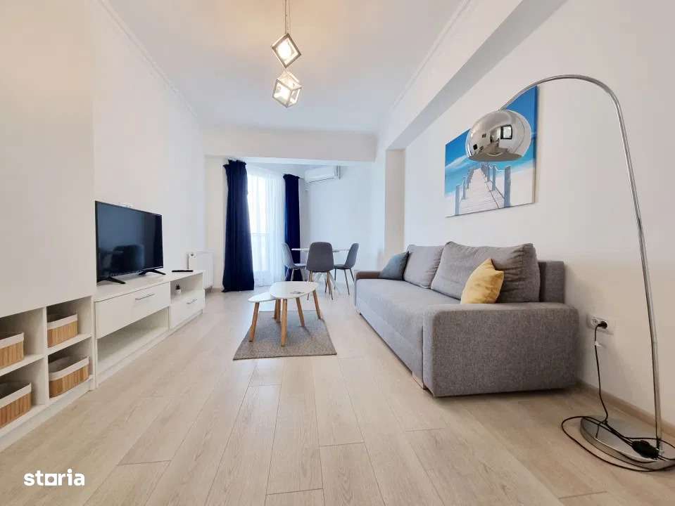 Apartament 2 camere  Solid Residence  vedere la lac 105.000 € + TVA - Imagine principală: 2/5