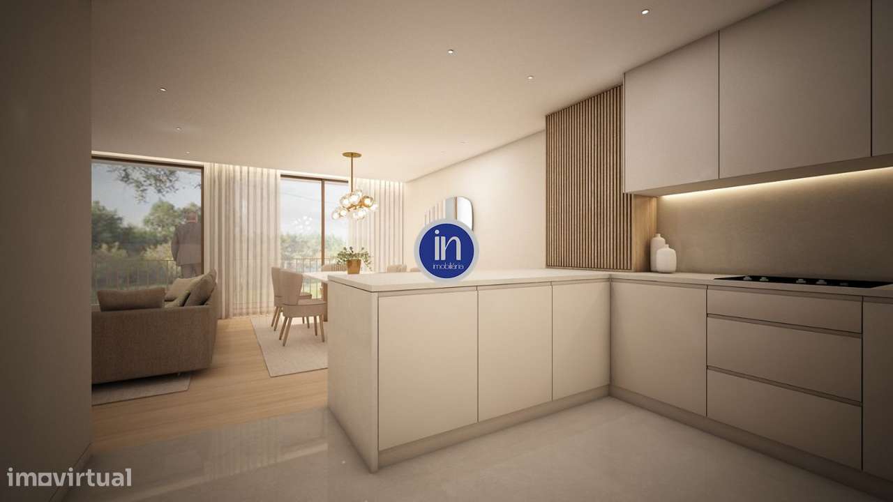 Apartamento T3 - Grande imagem: 4/12