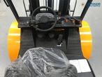 Outra não listada Empilhador NOVO Euroyen FD25TT4 2500 Kgs Diesel Tração 4x4 - 6