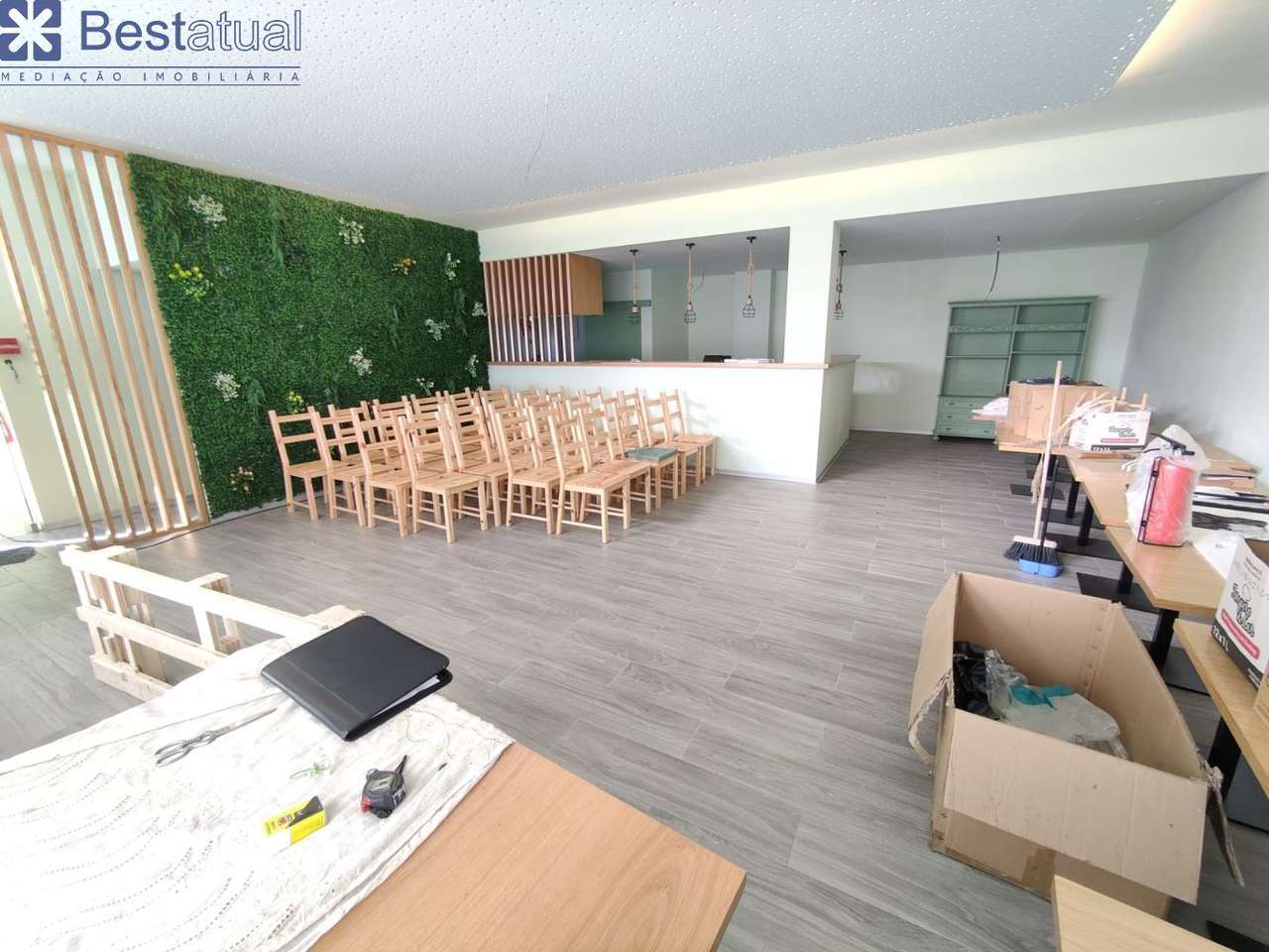 Trespasse - Café - São Martinho de Bougado-Próx. Centro-6