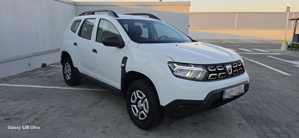 Dacia Duster II [2018 - Prezent] TCe 90 Essential 2022