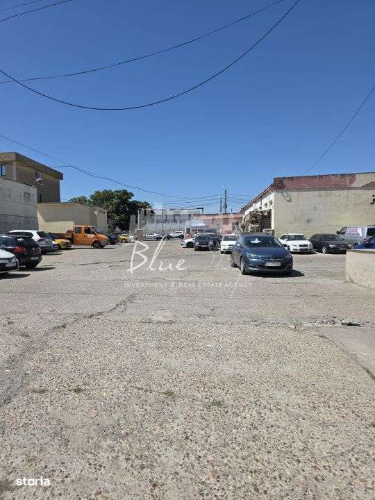 Hala 1094 mp in Zona Industiala - Imagine principală: 5/13