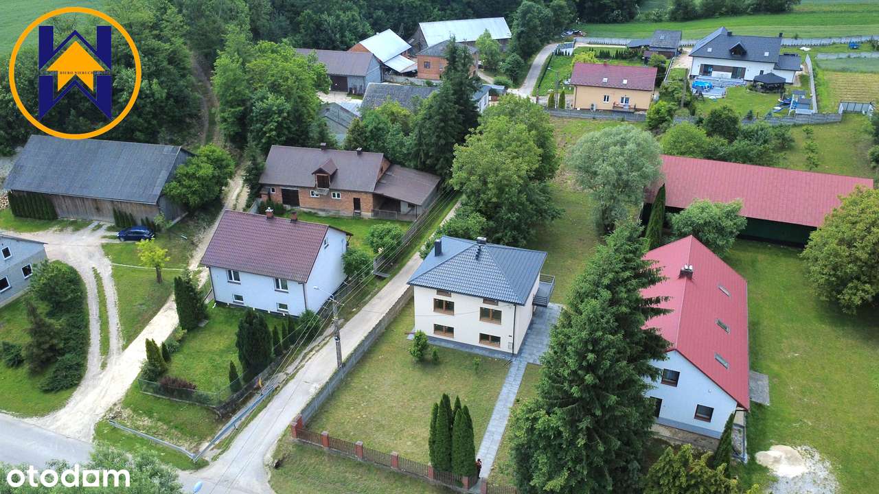 TYLKO U NAS: Dom, wyremontowany w 2022 roku, przygotowany do wykończeń-8