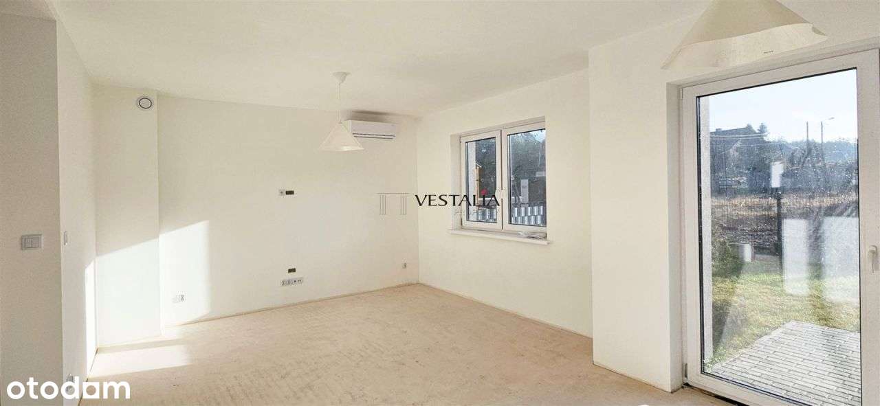 Nowoczesne domy w zabudowie bliźniaczej – Bogucin-15