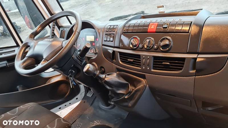 Iveco eurocargo Kiper hds ładownosc 4.7T - 22