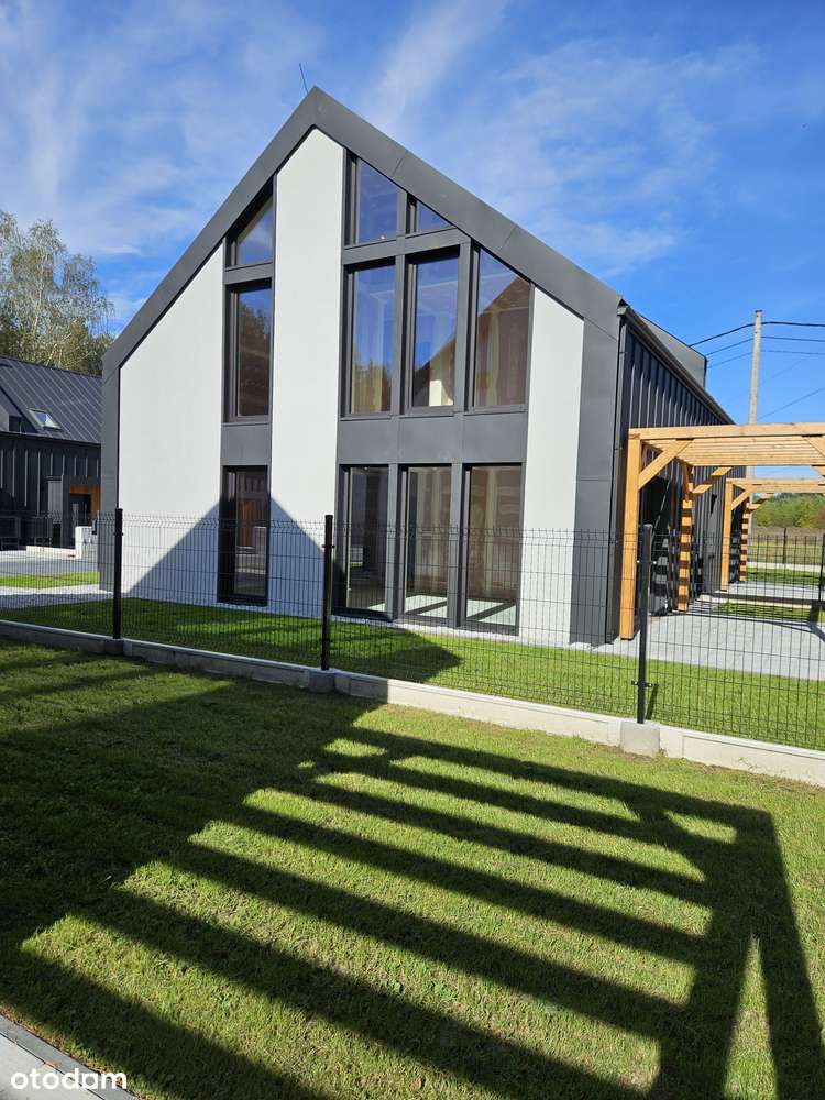 Bez remontu i kosztów wykończenia -  dom 96,50 m2 pod klucz z tarasem-14