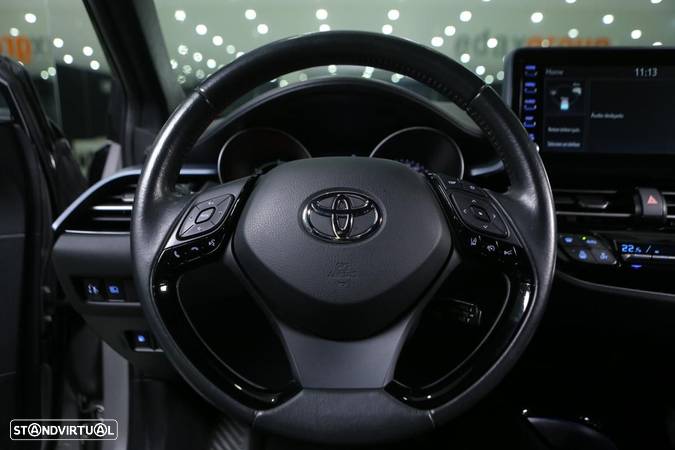 Toyota C-HR 1.8 Hybrid Square Collection - 7