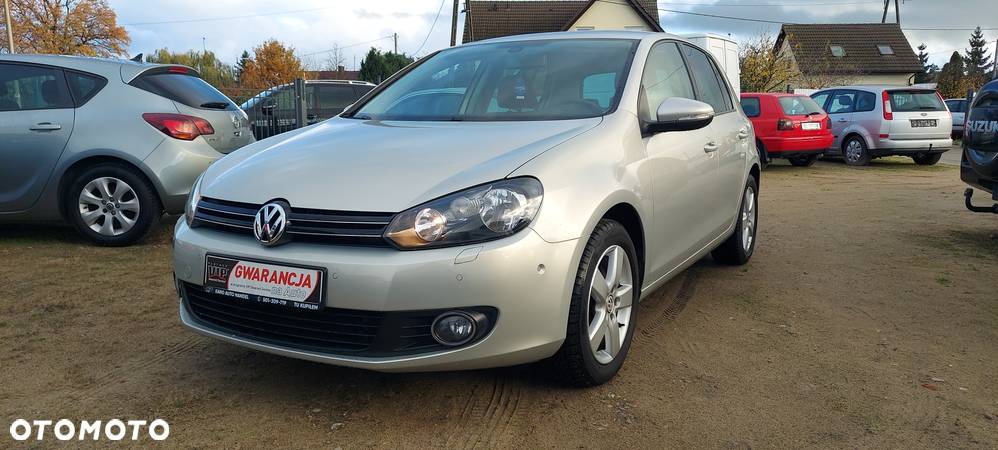 Volkswagen Golf 1.4 TSI Comfortline - 4