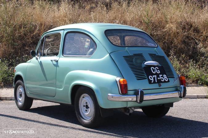 Fiat 600 - 5