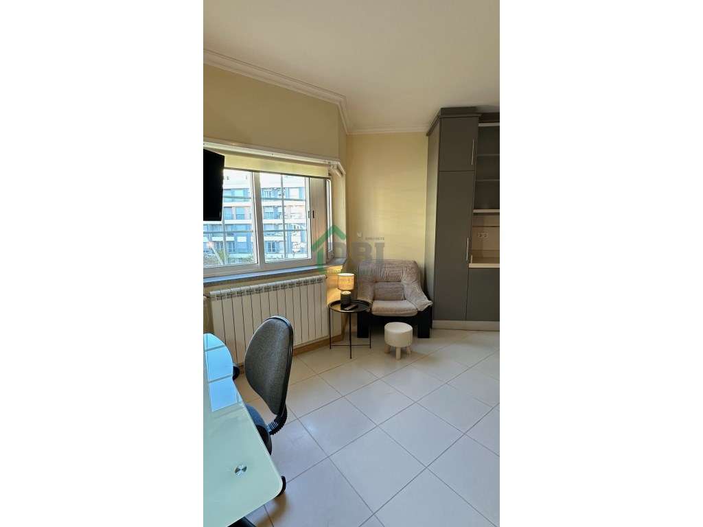 Arrendamento T0 Zona Baixa da Covilhã - Grande imagem: 3/12