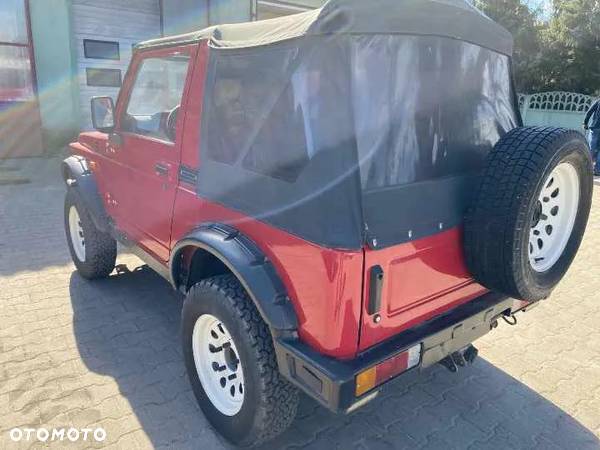 Suzuki Samurai 1.3 JX - 5