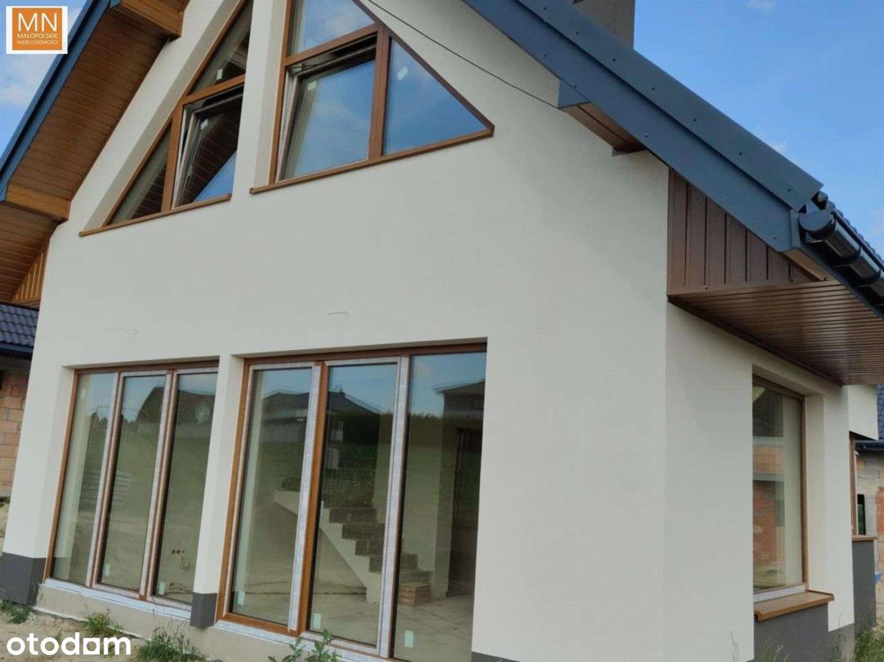 Dom na sprzedaż, 4 pokoje, 95 m², Dojazdów