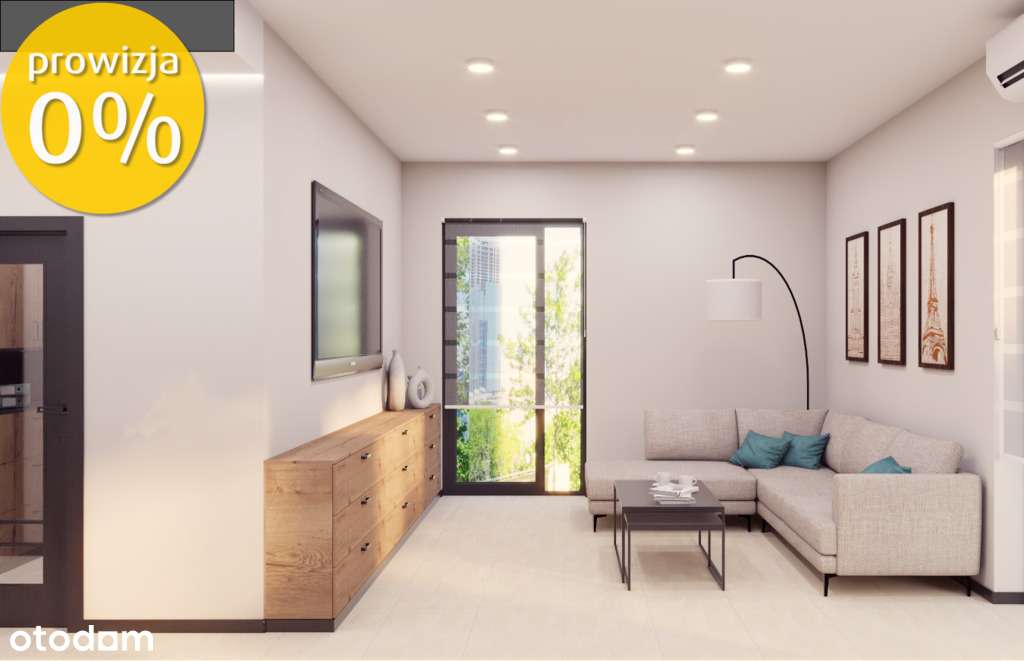 Ekskluzywny apartament 76,95 m² • tarasy • NOHO-2