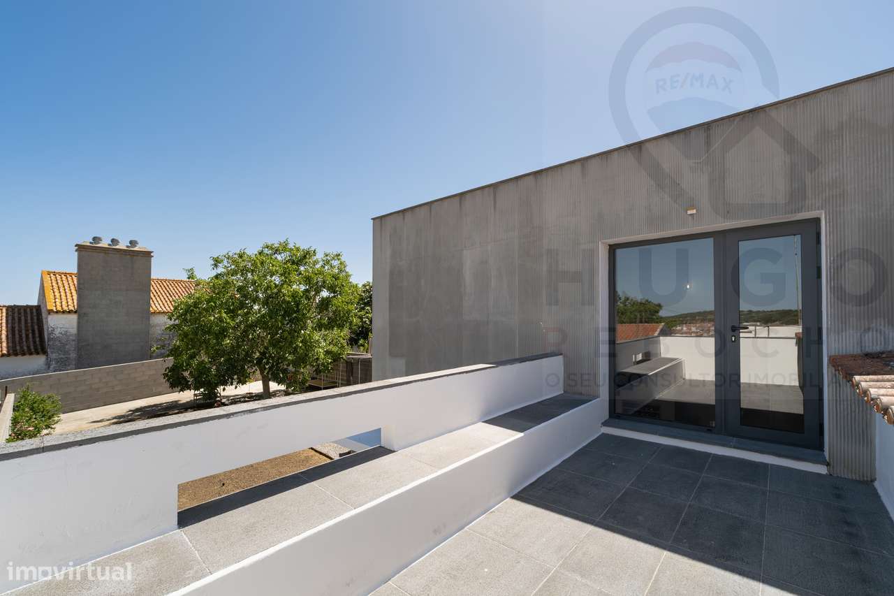 Moradia Unifamiliar T3 com projeto exclusivo  - Alcáçovas | Alentejo-30