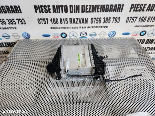 Radiator Intercooler Mercedes C Class W205 E Class W213 W238 GLC GLE Sprinter Vito W447 GLA Etc. Cod A6540906100 - Dezmembrari Arad - 1