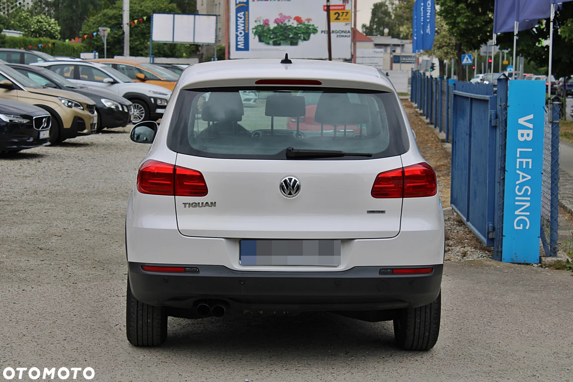 Volkswagen Tiguan - 10