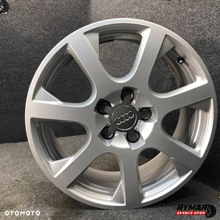 Oryginalne felgi 17" AUDI 5x112 ET37 - 1