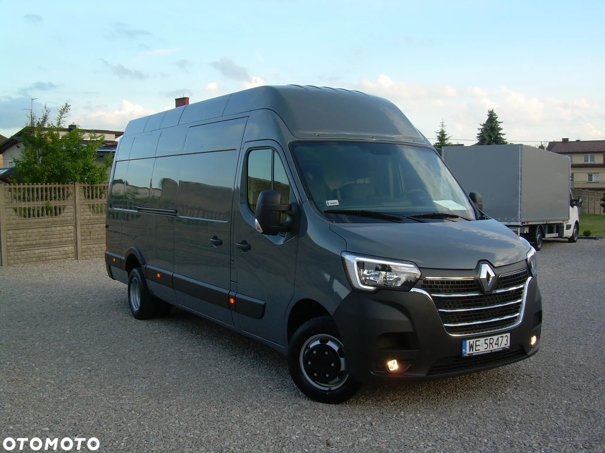 Renault MASTER. FURGON MAX L4H3 NA BLIŻNIAKACH! - 1