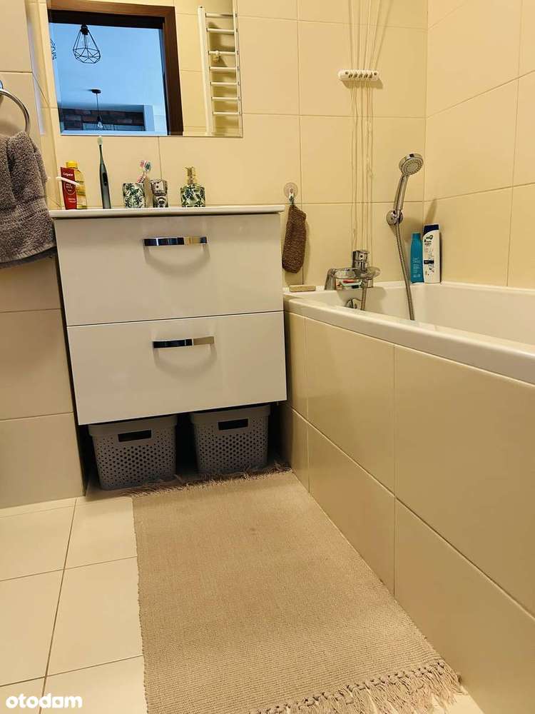 Dwupokojowe mieszkanie na osiedlu Jarzębinowym w Łodzi - Pełny obrazek: 5/11