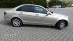 Mercedes-Benz Klasa C 180 CGI Automatik BlueEFFICIENCY - 5