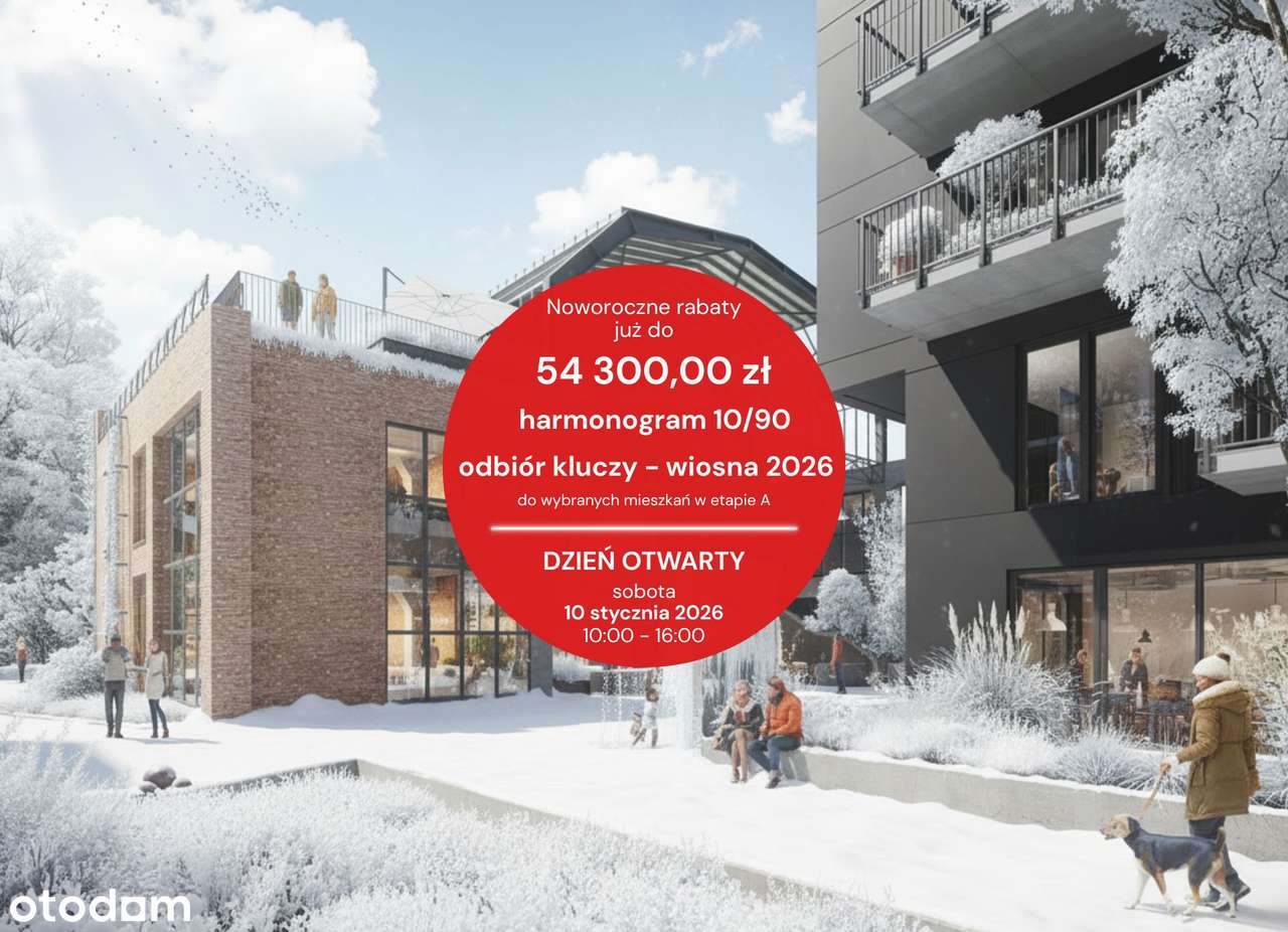 Fabrica Ursus | mieszkanie 2-pok. | A1.2/052 - Pełny obrazek: 3/7