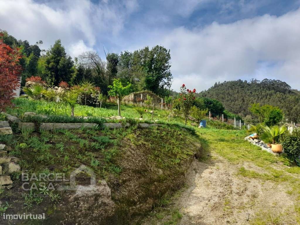 Terreno de construção em Encourados - Barcelos - Grande imagem: 4/19