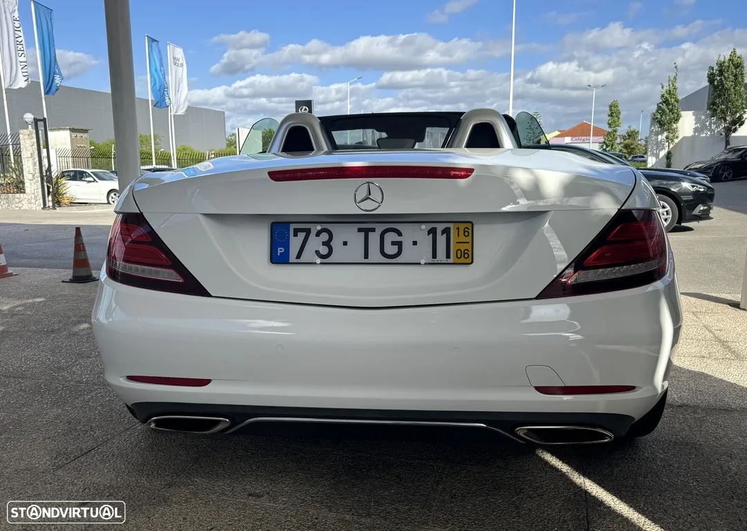 Mercedes-Benz SLC 180 9G-TRONIC - 29