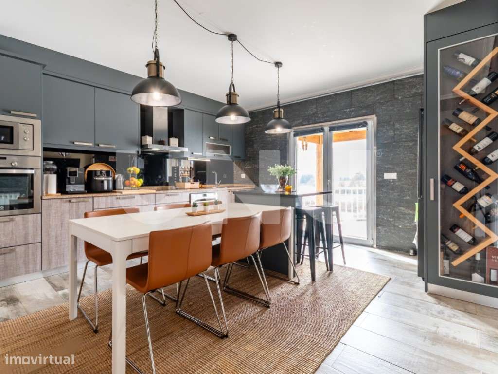 Moradia de Excelência com Jardim e Terraço a 10 minutos do centro d...-6