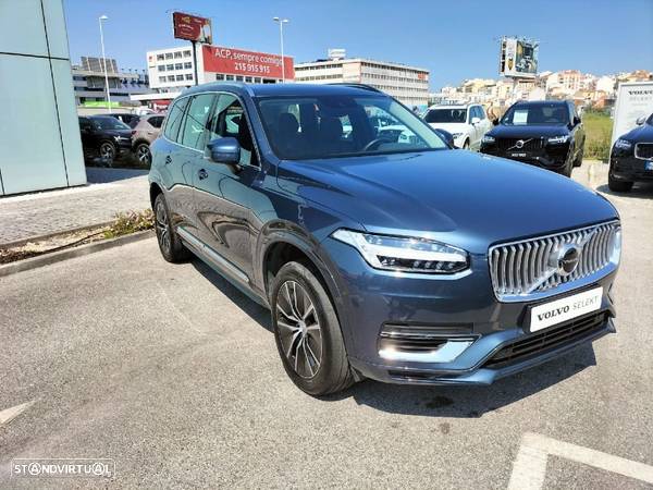 Volvo XC 90 2.0 T8 PHEV Momentum Plus AWD - 7