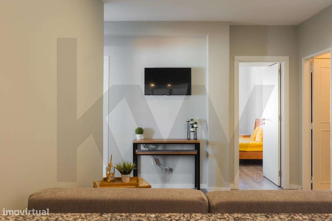 Apartamento T2+1 Renovado no Coração de Portimão - Zona da Alameda-5