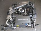 Motor MERCEDES GLS ML 5.5 585 CV - 157982 157.982 - 3