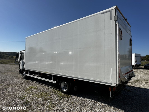 MAN TGL 12.220 Euro6/automat/klima/NAVI/Winda 2 tony/tylko 217 tyś.km - 7