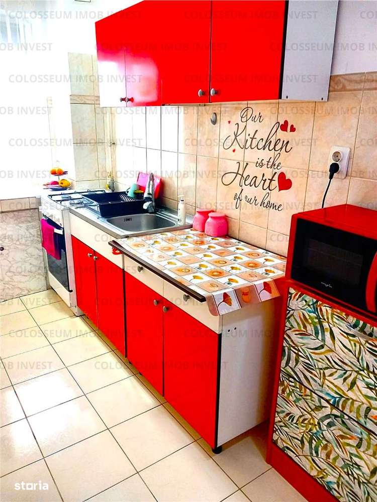 Apartament 2 camere amenajat  – zona Florilor / Vlahuță - Imagine principală: 4/10