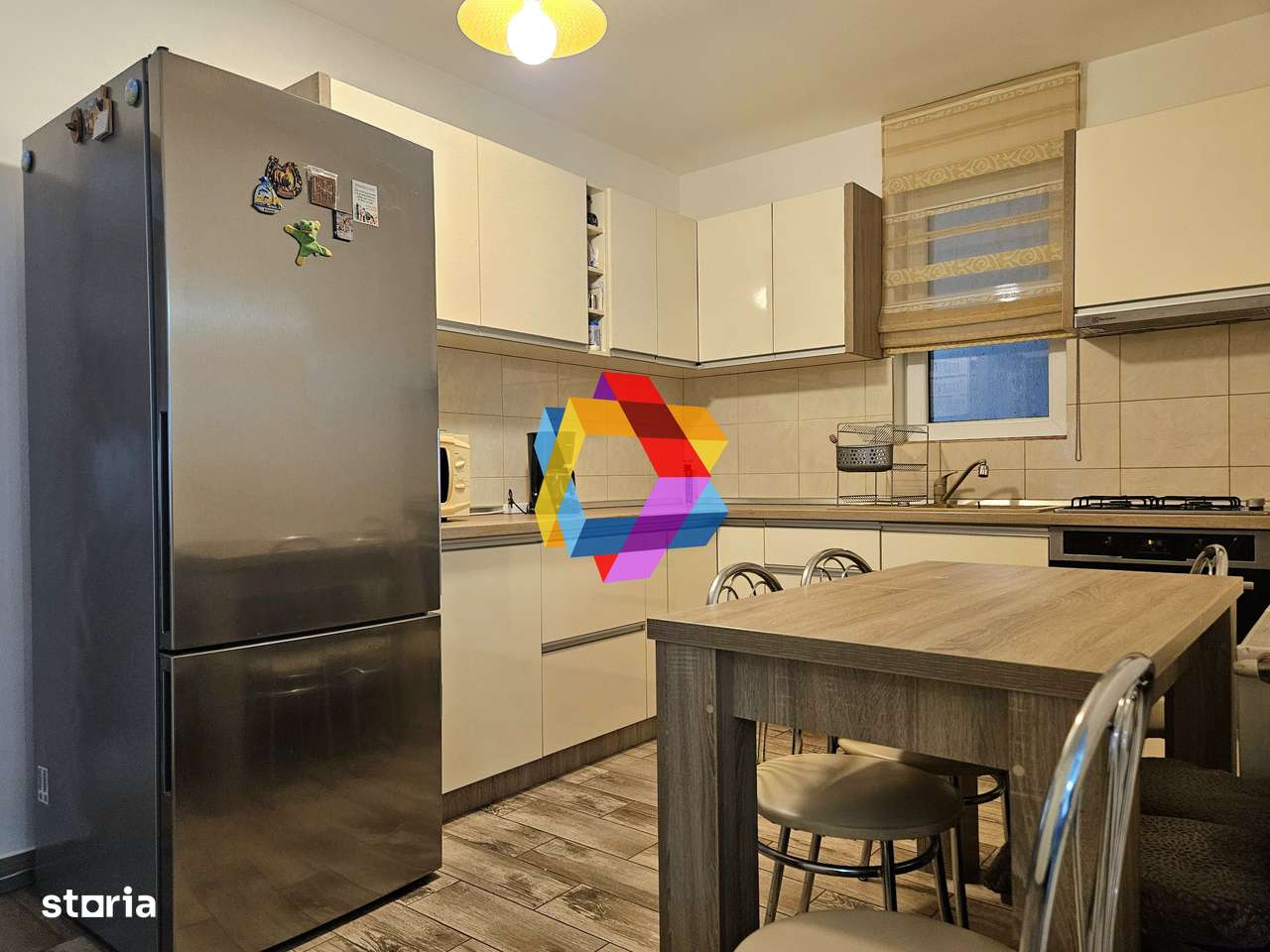 Oportunitate - Apartament cu trei camere in vila, zona Tractorul 70 mp-12