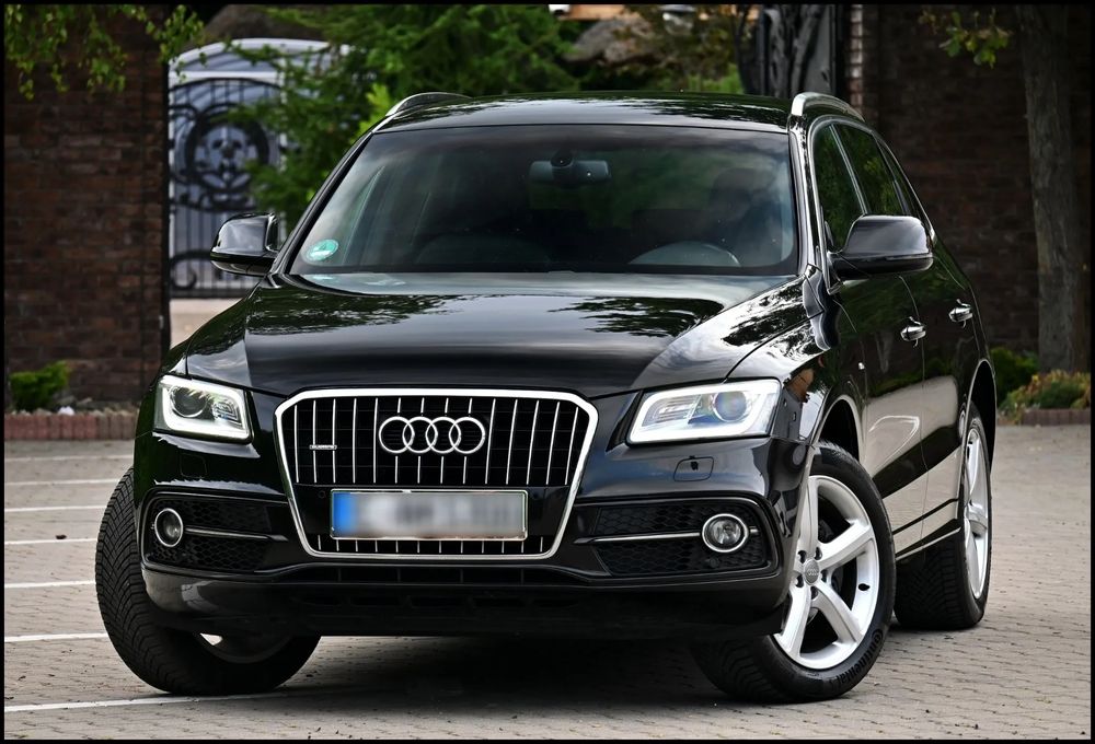 Audi Q5 8R (2008-2016) 2.0 TDI Quattro S tronic sport 2016