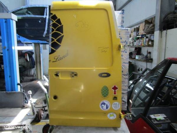 Porta Da Mala MALA680 FORD TRANSIT CONNECT 2006 TD AMARELA - 1