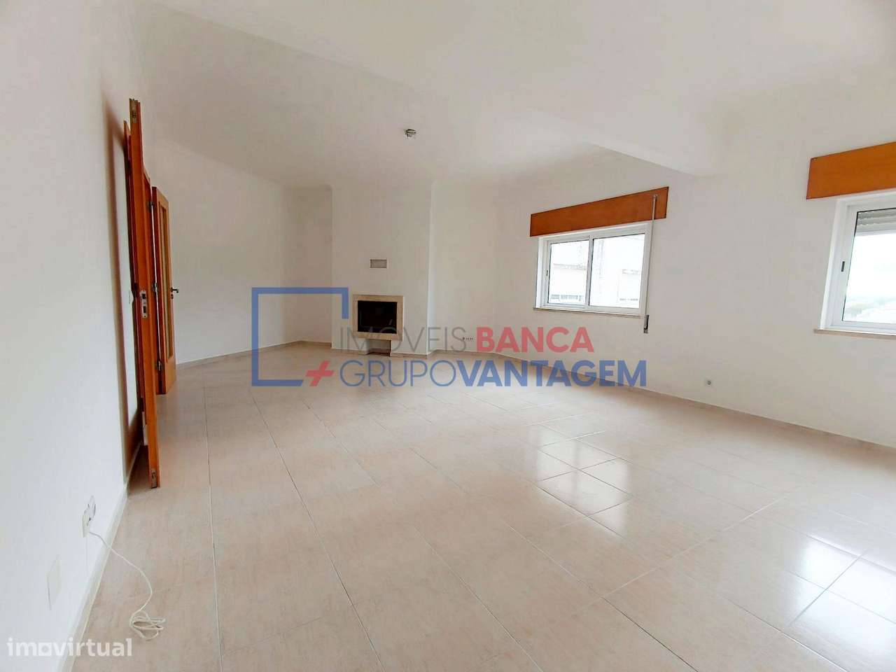 Apartamento T3 a 2 minutos da Estação de Comboios da Azambuja - Grande imagem: 3/25