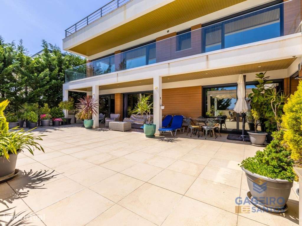 Moradia T4 São Martinho do Porto-20