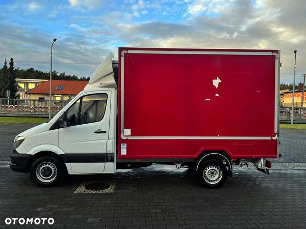 Mercedes-Benz Sprinter 314 CDI Kontener Chłodnia/Mroźnia Dwie komory Salon PL, Jeden Właściciel - 2