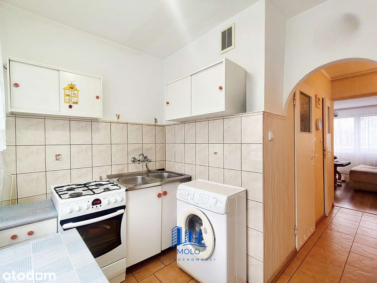 3-pokojowe mieszkanie 46,2m2 Kołobrzeg Centrum-8