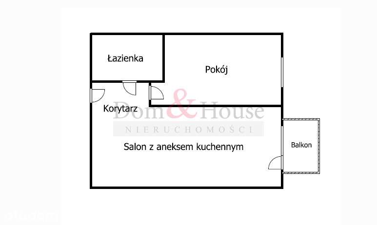 Dwa pokoje, Gdańsk osiedle Szumilas - Pełny obrazek: 4/18