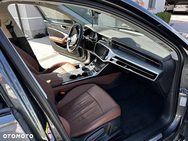 Audi A6 40 TDI mHEV Sport S tronic - 38