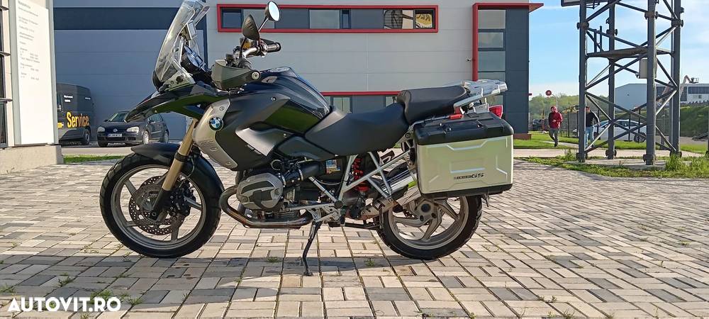 BMW R1200GS - 2