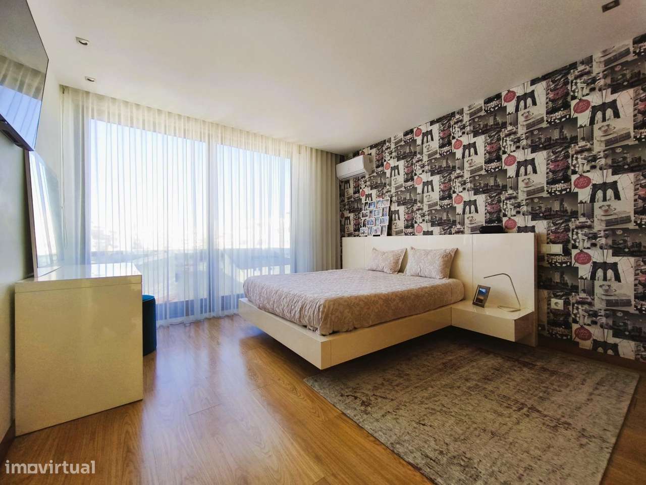 Moradia T3+1 (Centro Póvoa de Varzim a 300m da praia)-35