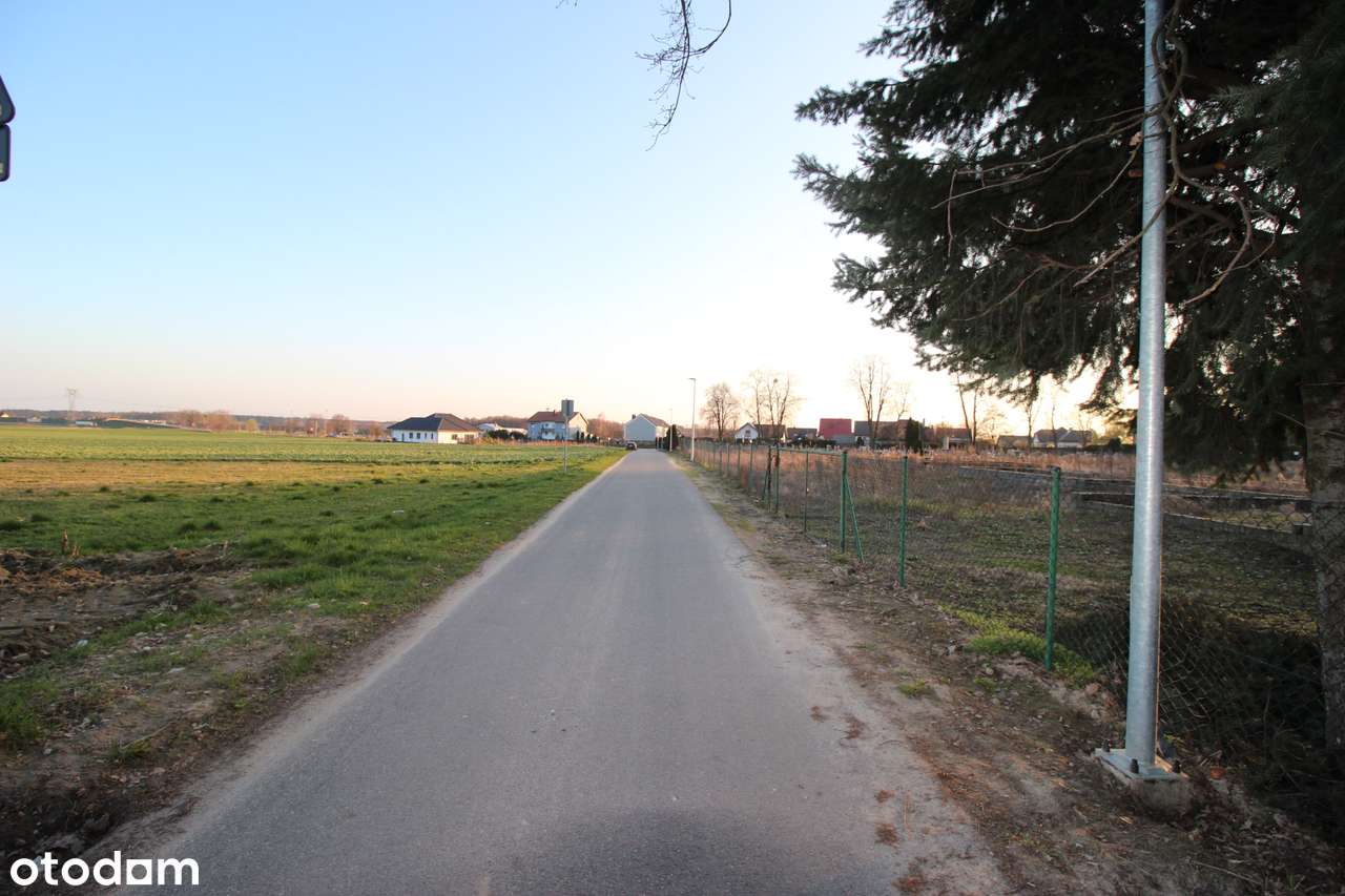 Łozina,mpzp,zabudowa jednorodzinna,dojazd asfaltowy - Pełny obrazek: 4/6