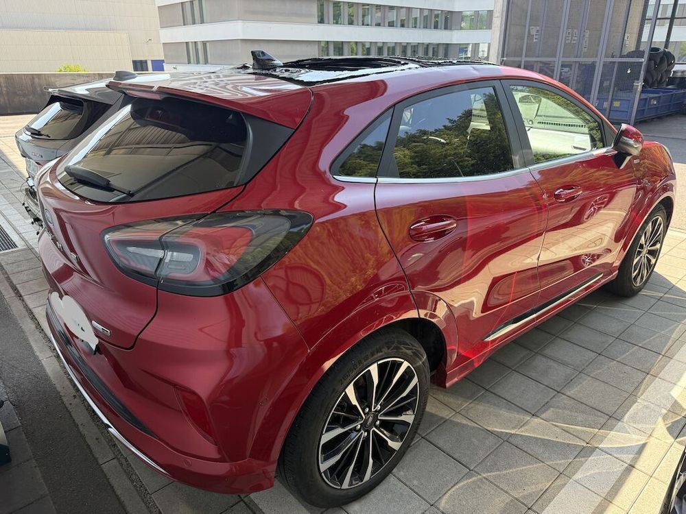 Ford Puma 1.0 EcoBoost Hybrid ST-LINE VIGNALE 2022