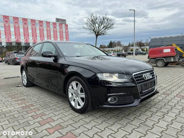 Audi A4 1.8 TFSI - 8