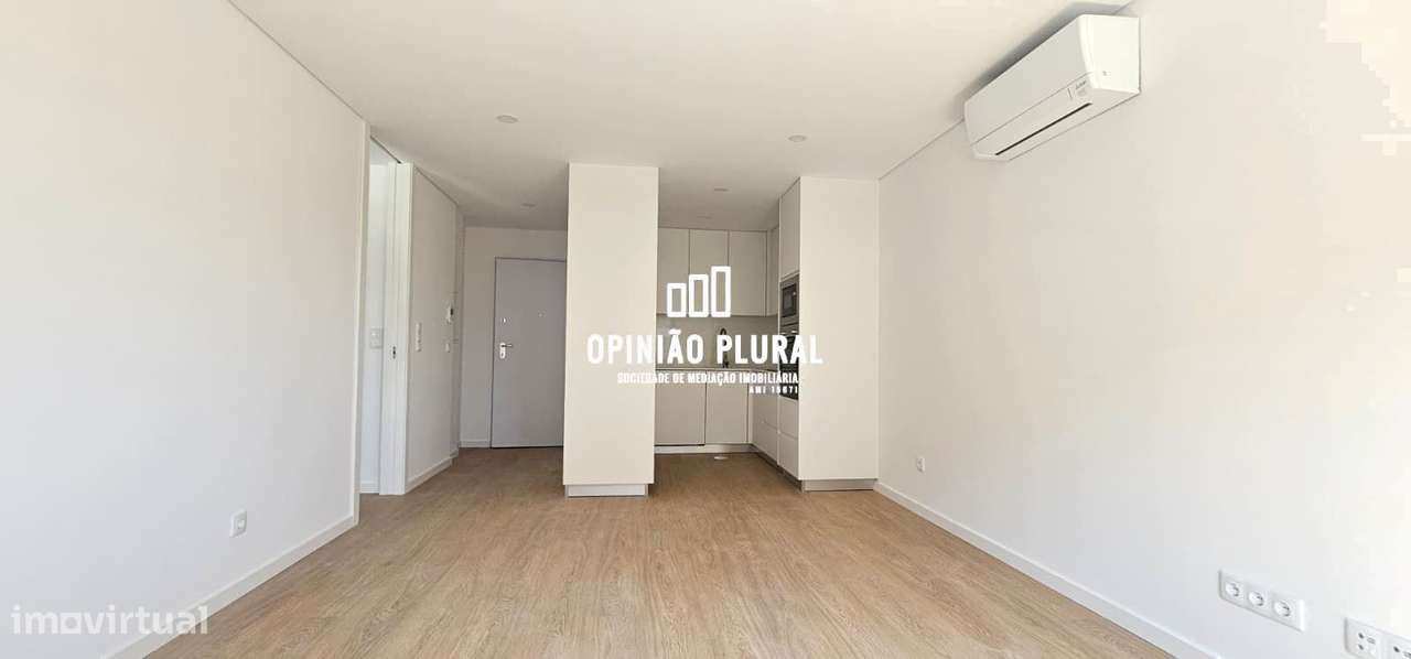 Apartamento T1 de Luxo pronto a Habitar a 500m da Praia em Valadares-7