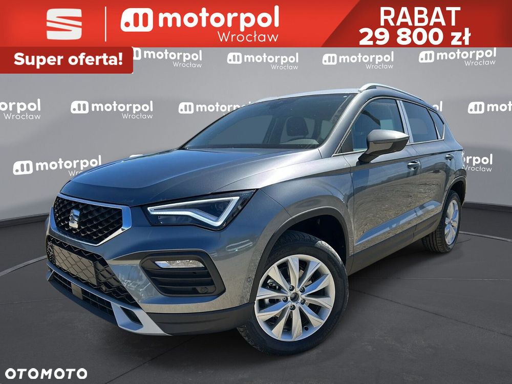 SEAT Ateca Style 1.5 TSI 150 KM DSG