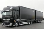 DAF XF 480 /6X2/ JUMBO TRUCK 120M3/VEHICULAR - 5